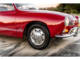 1968 Volkswagen Karmann Ghia (CC-1441821) for sale in Concord, California