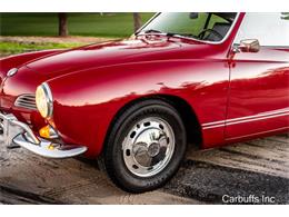 1968 Volkswagen Karmann Ghia (CC-1441821) for sale in Concord, California