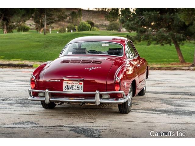1968 Volkswagen Karmann Ghia (CC-1441821) for sale in Concord, California