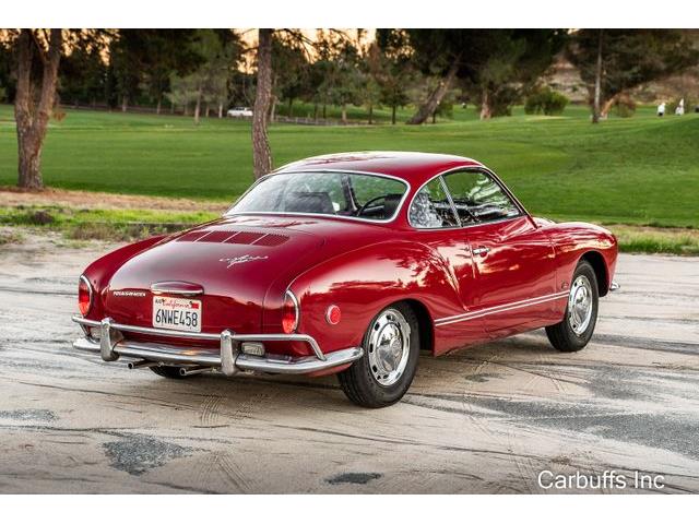 1968 Volkswagen Karmann Ghia (CC-1441821) for sale in Concord, California