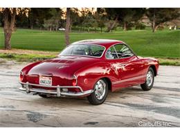 1968 Volkswagen Karmann Ghia (CC-1441821) for sale in Concord, California