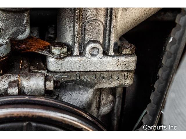 1968 Volkswagen Karmann Ghia (CC-1441821) for sale in Concord, California