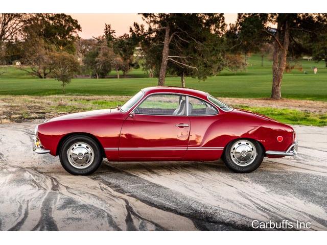 1968 Volkswagen Karmann Ghia (CC-1441821) for sale in Concord, California