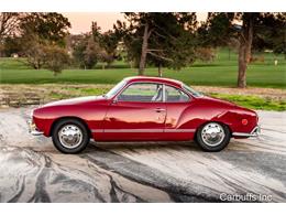 1968 Volkswagen Karmann Ghia (CC-1441821) for sale in Concord, California