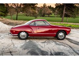 1968 Volkswagen Karmann Ghia (CC-1441821) for sale in Concord, California