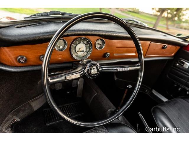 1968 Volkswagen Karmann Ghia (CC-1441821) for sale in Concord, California