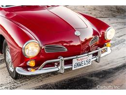 1968 Volkswagen Karmann Ghia (CC-1441821) for sale in Concord, California