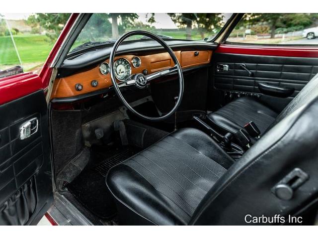 1968 Volkswagen Karmann Ghia (CC-1441821) for sale in Concord, California