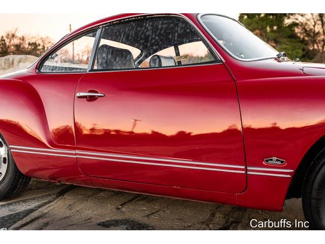 1968 Volkswagen Karmann Ghia (CC-1441821) for sale in Concord, California
