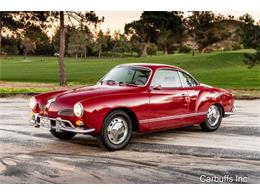 1968 Volkswagen Karmann Ghia (CC-1441821) for sale in Concord, California