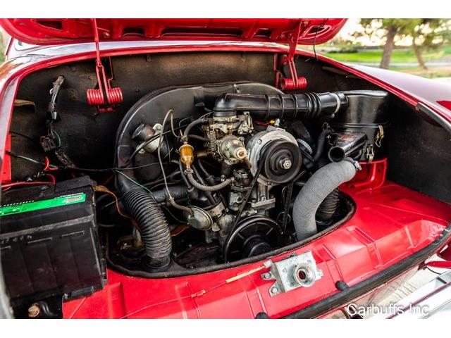 1968 Volkswagen Karmann Ghia (CC-1441821) for sale in Concord, California