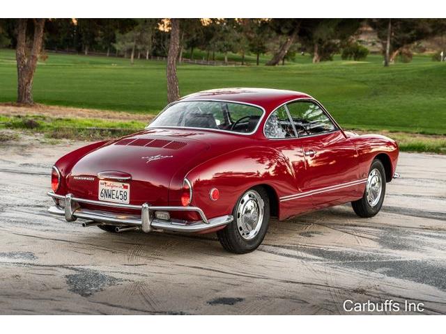 1968 Volkswagen Karmann Ghia (CC-1441821) for sale in Concord, California