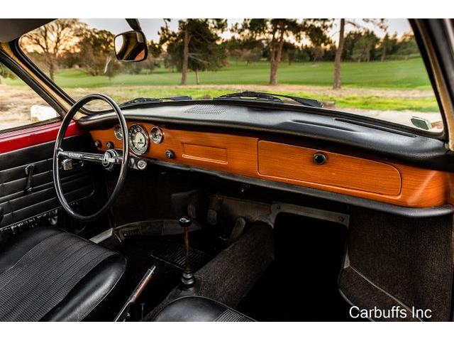 1968 Volkswagen Karmann Ghia (CC-1441821) for sale in Concord, California