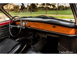 1968 Volkswagen Karmann Ghia (CC-1441821) for sale in Concord, California