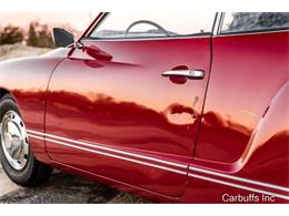 1968 Volkswagen Karmann Ghia (CC-1441821) for sale in Concord, California
