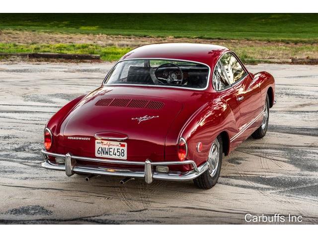 1968 Volkswagen Karmann Ghia (CC-1441821) for sale in Concord, California