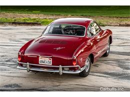 1968 Volkswagen Karmann Ghia (CC-1441821) for sale in Concord, California