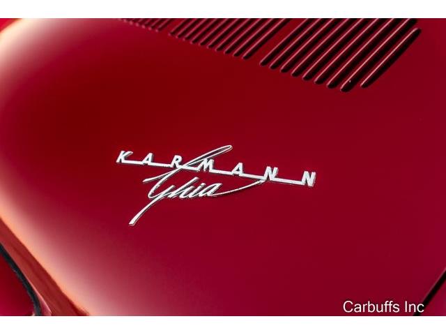 1968 Volkswagen Karmann Ghia (CC-1441821) for sale in Concord, California