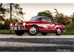 1968 Volkswagen Karmann Ghia (CC-1441821) for sale in Concord, California