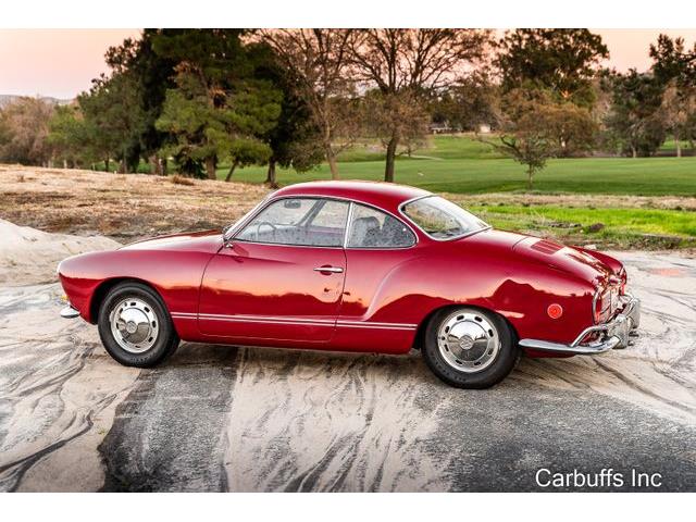 1968 Volkswagen Karmann Ghia (CC-1441821) for sale in Concord, California