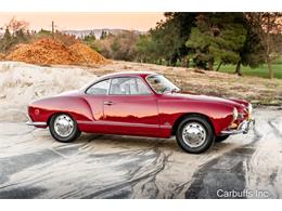 1968 Volkswagen Karmann Ghia (CC-1441821) for sale in Concord, California