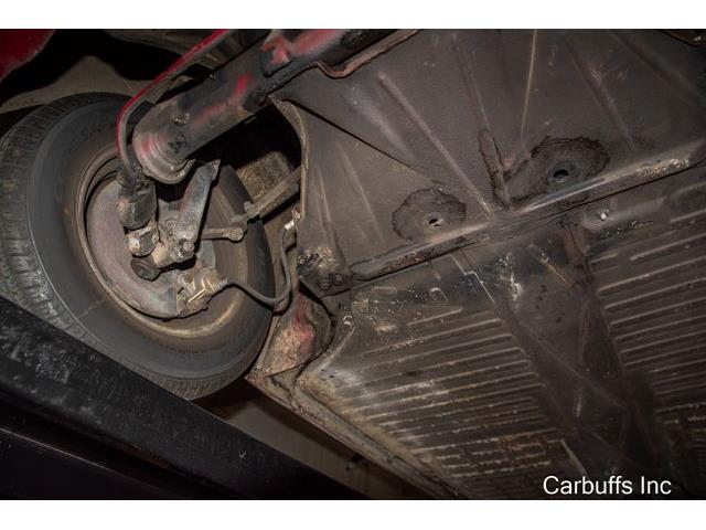 1968 Volkswagen Karmann Ghia (CC-1441821) for sale in Concord, California