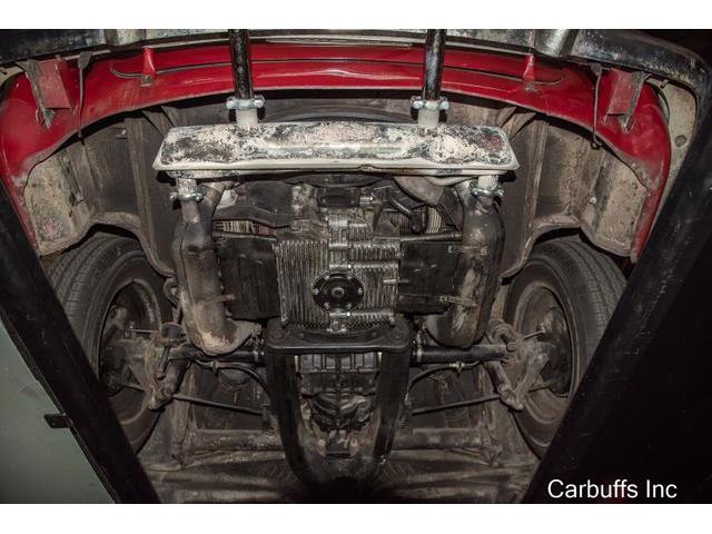 1968 Volkswagen Karmann Ghia (CC-1441821) for sale in Concord, California