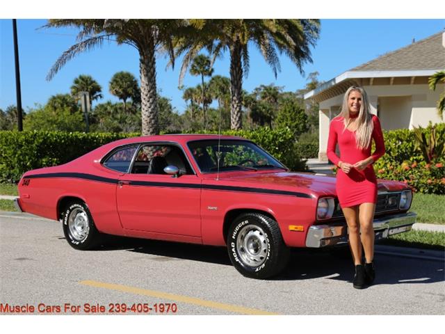 1974 Plymouth Duster (CC-1441826) for sale in Fort Myers, Florida