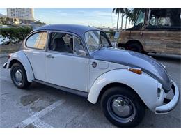 1972 Volkswagen Super Beetle (CC-1441901) for sale in Miami, Florida