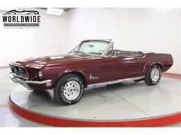 1968 Ford Mustang (CC-1441915) for sale in Denver , Colorado