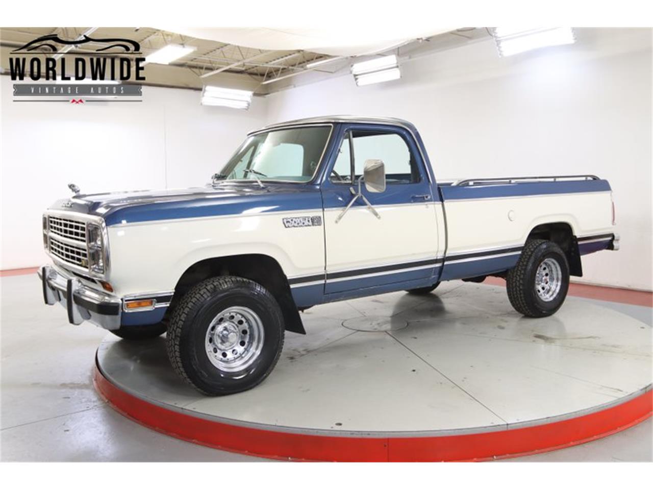 1979 Dodge D150 for Sale | ClassicCars.com | CC-1441916