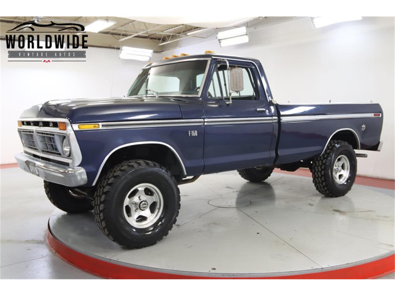 1976 Ford F150 for Sale | ClassicCars.com | CC-1441920