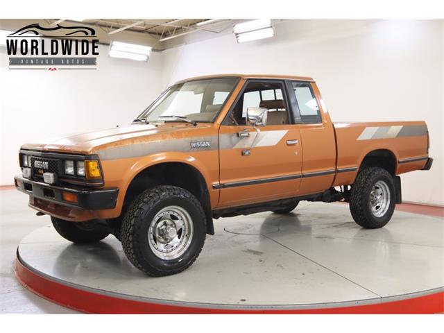1985 Nissan Pickup (CC-1441927) for sale in Denver , Colorado