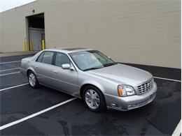 2004 Cadillac DeVille (CC-1441945) for sale in Greensboro, North Carolina
