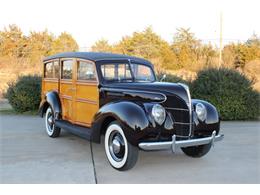 1939 Ford Woody Wagon (CC-1441949) for sale in Greensboro, North Carolina