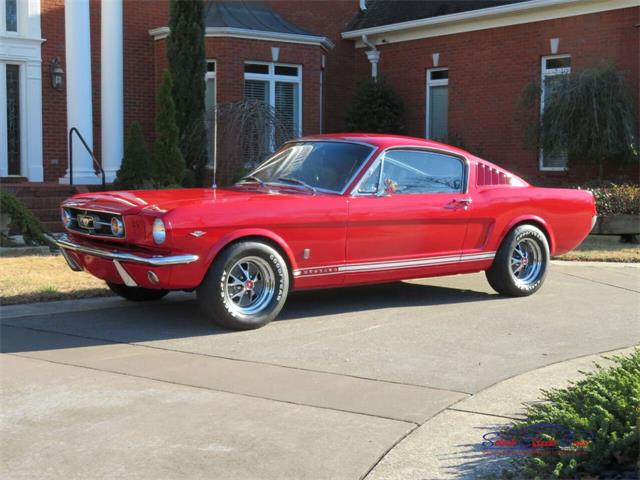 1965 Ford Mustang (CC-1440195) for sale in Hiram, Georgia