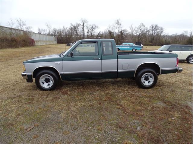 1989 Chevrolet S10 (CC-1441972) for sale in Greensboro, North Carolina