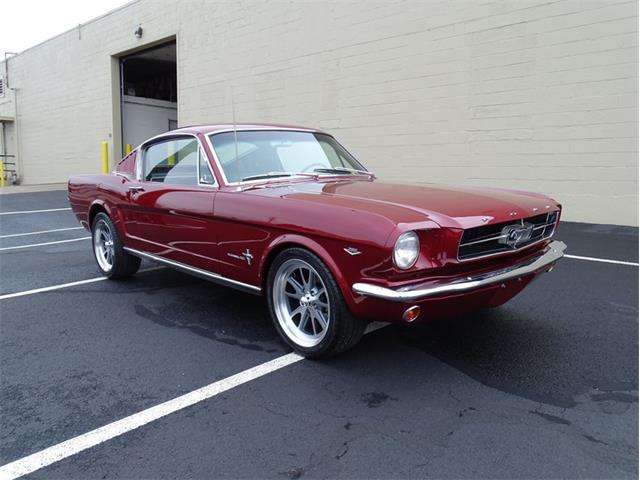 1965 Ford Mustang (CC-1441978) for sale in Greensboro, North Carolina