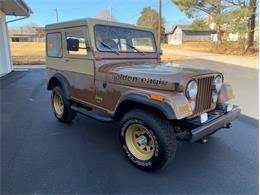 1979 Jeep CJ (CC-1441979) for sale in Greensboro, North Carolina