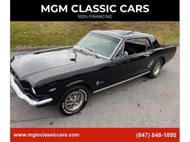 1965 Ford Mustang (CC-1441993) for sale in Addison, Illinois