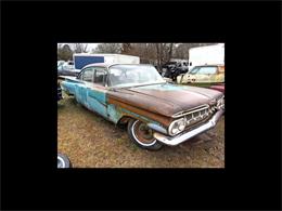 1959 Chevrolet Biscayne (CC-1442001) for sale in Gray Court, South Carolina