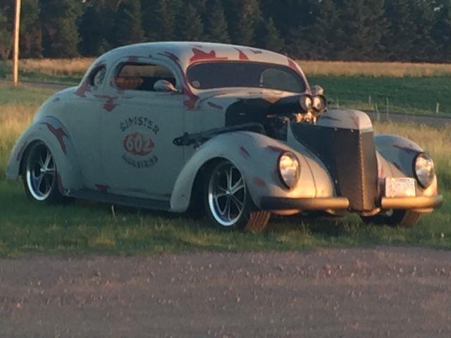 1937 Plymouth Rat Rod (CC-1442006) for sale in Annandale, Minnesota