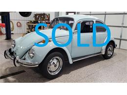 1970 Volkswagen Beetle (CC-1442007) for sale in Annandale, Minnesota