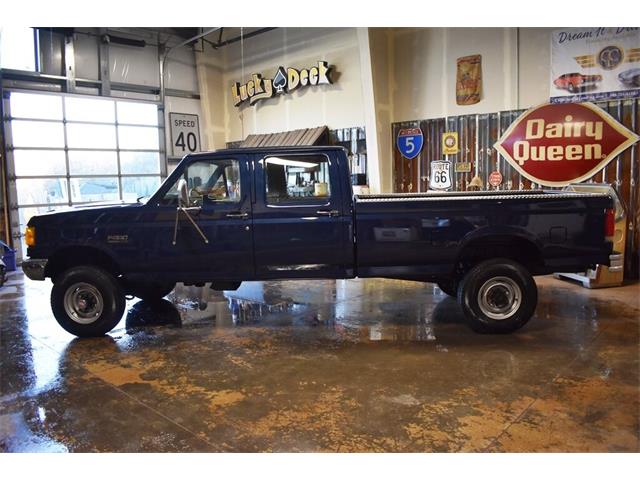 1990 Ford F350 (CC-1442010) for sale in Redmond, Oregon