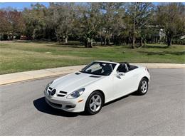 2006 Mercedes-Benz SLK-Class (CC-1442016) for sale in Clearwater, Florida