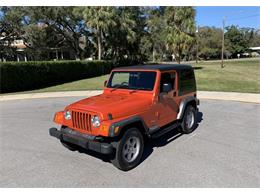 2005 Jeep Wrangler (CC-1442017) for sale in Clearwater, Florida