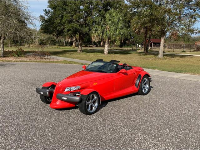 1999 Plymouth Prowler (CC-1442020) for sale in Clearwater, Florida
