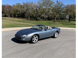 2003 Jaguar XK (CC-1442021) for sale in Clearwater, Florida