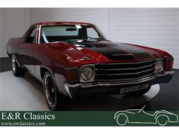 1972 Chevrolet El Camino (CC-1440206) for sale in Waalwijk, [nl] Pays-Bas