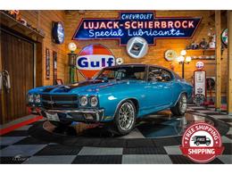1970 Chevrolet Chevelle (CC-1442064) for sale in Green Brook, New Jersey